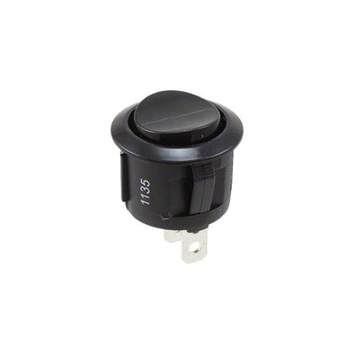 RRG38531100 by E-Switch - ROCKER SWITCH SPDT 10A 125V
