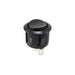 RRG38531100 by E-Switch - ROCKER SWITCH SPDT 10A 125V