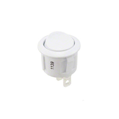RRG38532200 by E-Switch - ROCKER SWITCH SPDT 10A 125V