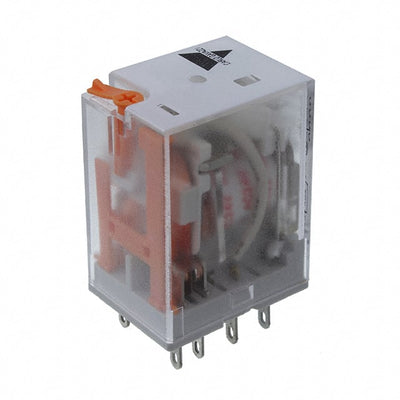 RRM002A24V by Carlo Gavazzi Inc. - RELAY GEN PURPOSE DPDT 10A 24V