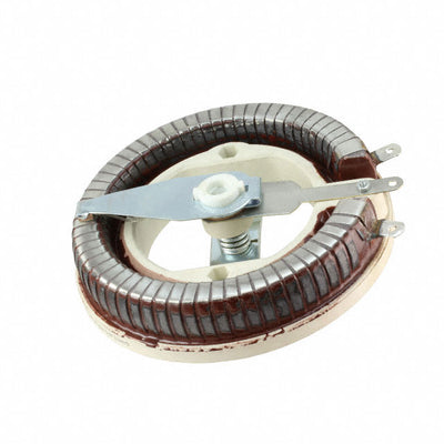 RRS1R0E by Ohmite - POT 1 OHM 500W WIREWOUND LINEAR