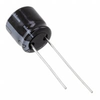 URS1C471MPD by Nichicon - ALUMIN CAP 470UF 20% 16V RADIAL