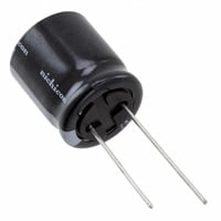 URS1J331MHD1TO by Nichicon - ALUMIN CAP 330UF 20% 63V RADIAL