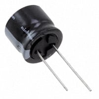 URS2A331MHD1TN by Nichicon - ALUMIN CAP 330UF 20% 100V RADIAL