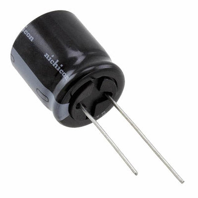 URS1C472MHD1TN by Nichicon - ALUMIN CAP 4700UF 20% 16V RADIAL