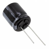 URS2C101MHD by Nichicon - ALUMIN CAP 100UF 20% 160V RADIAL