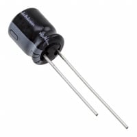 URS1C221MPD1TA by Nichicon - ALUMIN CAP 220UF 20% 16V RADIAL