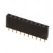RS1-10-G by Adam Tech - RECEPTACLE STRIP 10P 2.54MM PITC