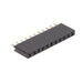 RS1-11-G by Adam Tech - RECEPTACLE STRIP 11P 2.54MM PITC
