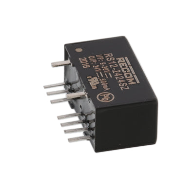 RS12-4805SZ by Recom Power - DC DC CONVERTER 5V 12W