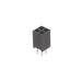 RS2-04-G by Adam Tech - RECEPTACLE STRIP 4P 2.54MM PITCH