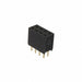 RS2-08-G by Adam Tech - RECEPTACLE STRIP 8P 2.54MM PITCH