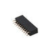 RS2-20-G by Adam Tech - RECEPTACLE STRIP 20P 2.54MM PITC