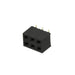 RS2BE-06-G-SMT by Adam Tech - RECEPTACLE STRIP 6P 2.54MM PITCH