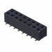 RS2BE-16-G-SMT by Adam Tech - RECEPTACLE STRIP 16P 2.54MM PITC