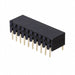 RS2BR-20-G by Adam Tech - RECEPTACLE STRIP 20P 2.54MM PITC