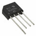 RS401GL-BP by Micro Commercial Co - BRIDGE RECT 1PHASE 50V 4A RS-4L