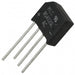 RS402GL-BP by Micro Commercial Co - BRIDGE RECT 1PHASE 100V 4A RS-4L