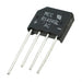 RS404GL-BP by Micro Commercial Co - BRIDGE RECT 1PHASE 400V 4A RS-4L