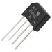 RS406GL-BP by Micro Commercial Co - BRIDGE RECT 1PHASE 800V 4A RS-4L