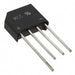 RS403GL-BP by Micro Commercial Co - BRIDGE RECT 1PHASE 200V 4A RS-4L