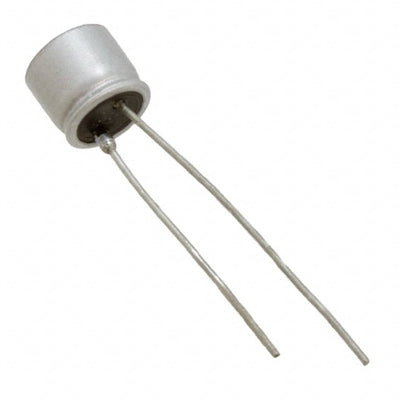 RS61A151MCN1JT by Nichicon - ALUMIN CAP POLY 150UF 20% 10V T/H