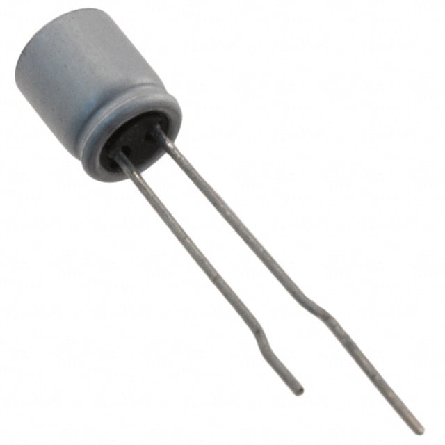 RS80G561MDN1JT by Nichicon - ALUMIN CAP POLY 560UF 20% 4V T/H
