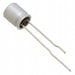 RS81C101MDN1JT by Nichicon - ALUMIN CAP POLY 100UF 20% 16V T/H