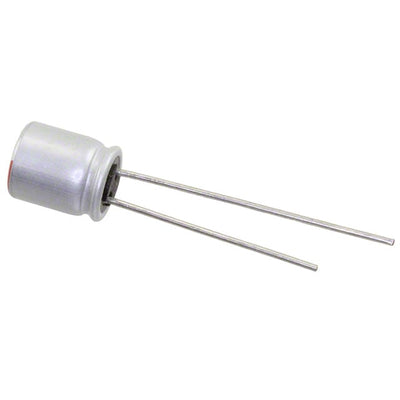RS80J331MDNASQ by Nichicon - ALUMIN CAP POLY 330UF 20% 6.3V T/H
