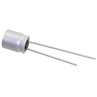 RS80J561MDNASQ by Nichicon - ALUMIN CAP POLY 560UF 20% 6.3V T/H