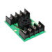 RS8 by Curtis Industries - RELAY SOCKET 8 POS CHANNEL TRACK
