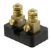 RSA-10-50 by Riedon - RESISTOR CHAS MNT 0.005 OHM .25% 1/2W