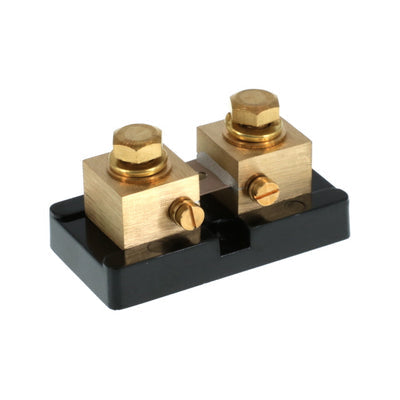 RSB-200-100 by Riedon - RESISTOR CHAS MNT 500 UOHM .25% 20W