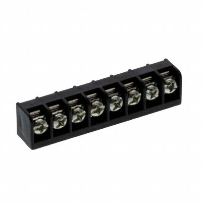 RSB3VP081202 by TE Connectivity AMP Connectors - CONNECTOR BARRIER STRIP 8CIRC 0.325