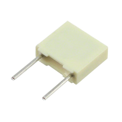 RSBPC1100AA00J by KEMET - FILM CAPAC 1000PF 5% 630VDC RADIAL
