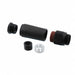 RSC 40/13.5 by Lumberg Automation - CONNECTOR RECPT MALE 4POS GOLD SCREW