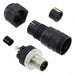 RSC 5/7 by Lumberg Automation - CONNECTOR RECPT MALE 5P SCREW 5PK