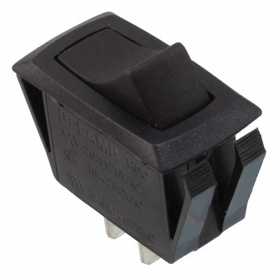 RSC114D1100 by E-Switch - ROCKER SWITCH SPST-NO 20A 125V