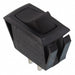 RSC114D1100 by E-Switch - ROCKER SWITCH SPST-NO 20A 125V