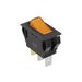 RSC141C1000-126 by E-Switch - ROCKER SWITCH SPST 15A 125V