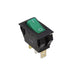 RSC141D1011-137 by E-Switch - ROCKER SWITCH SPST 20A 125V
