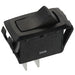 RSC141D1100 by E-Switch - ROCKER SWITCH SPST 20A 125V