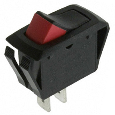 RSC141D1A00 by E-Switch - ROCKER SWITCH SPST 20A 125V