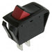 RSC141D1A00 by E-Switch - ROCKER SWITCH SPST 20A 125V