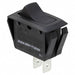RSC144D1100 by E-Switch - ROCKER SWITCH SPST-NO 20A 125V