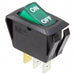 RSC241D1023-135 by E-Switch - ROCKER SWITCH SPST 20A 125V