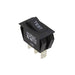 RSC24BD112TEST by E-Switch - ROCKER SWITCH SPDT 20A 125V