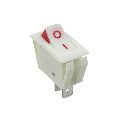 RSC341D2C8Z24 by E-Switch - ROCKER SWITCH SPST 20A 125V