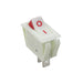 RSC341D2C8Z24 by E-Switch - ROCKER SWITCH SPST 20A 125V