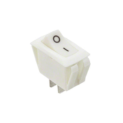 RSC441D2211 by E-Switch - ROCKER SWITCH SPST 20A 125V